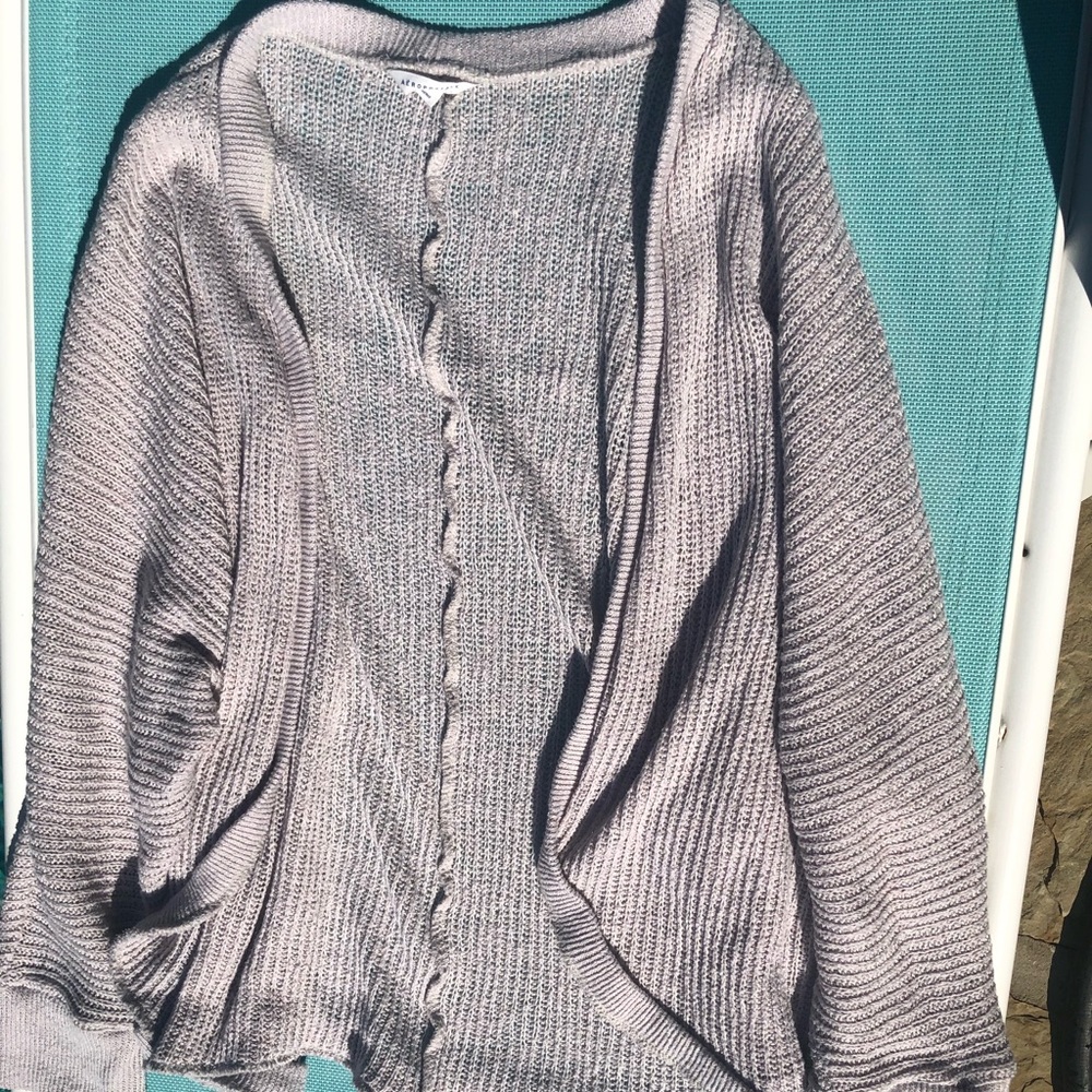 Aeropostale cardigan